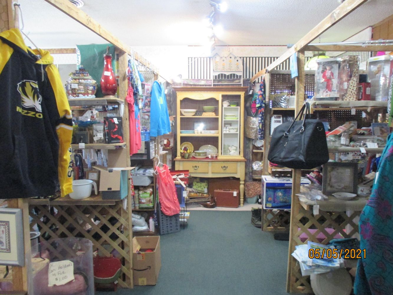 54 E Hwy 54, Hermitage, MO 65668